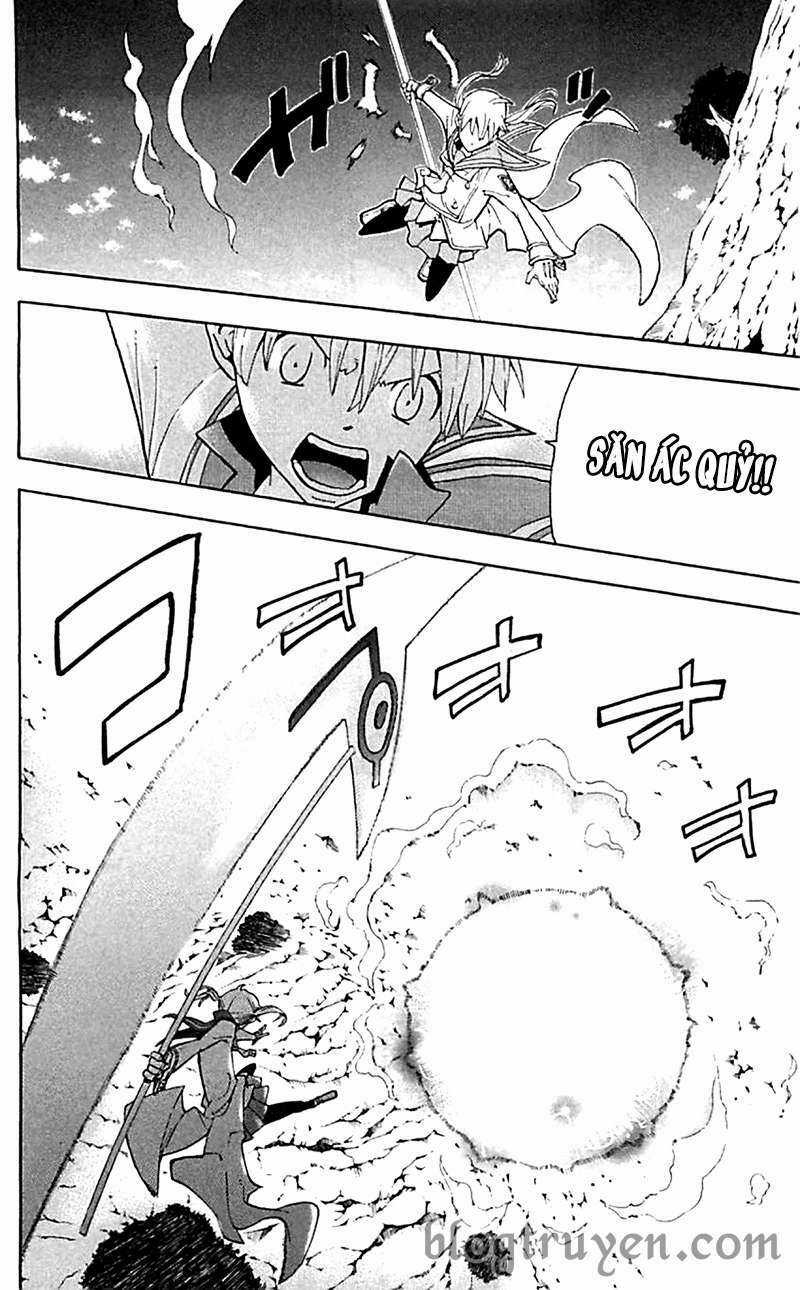Soul Eater - Chapter 65 - Trang 21