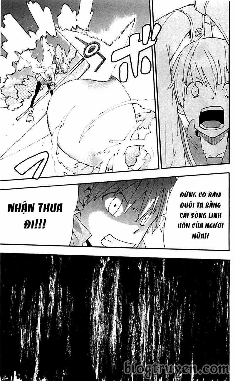 Soul Eater - Chapter 65 - Trang 22