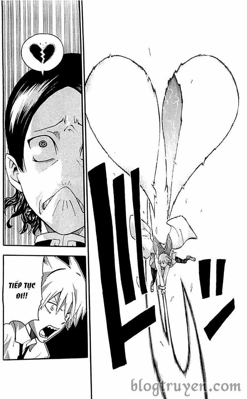 Soul Eater - Chapter 65 - Trang 23