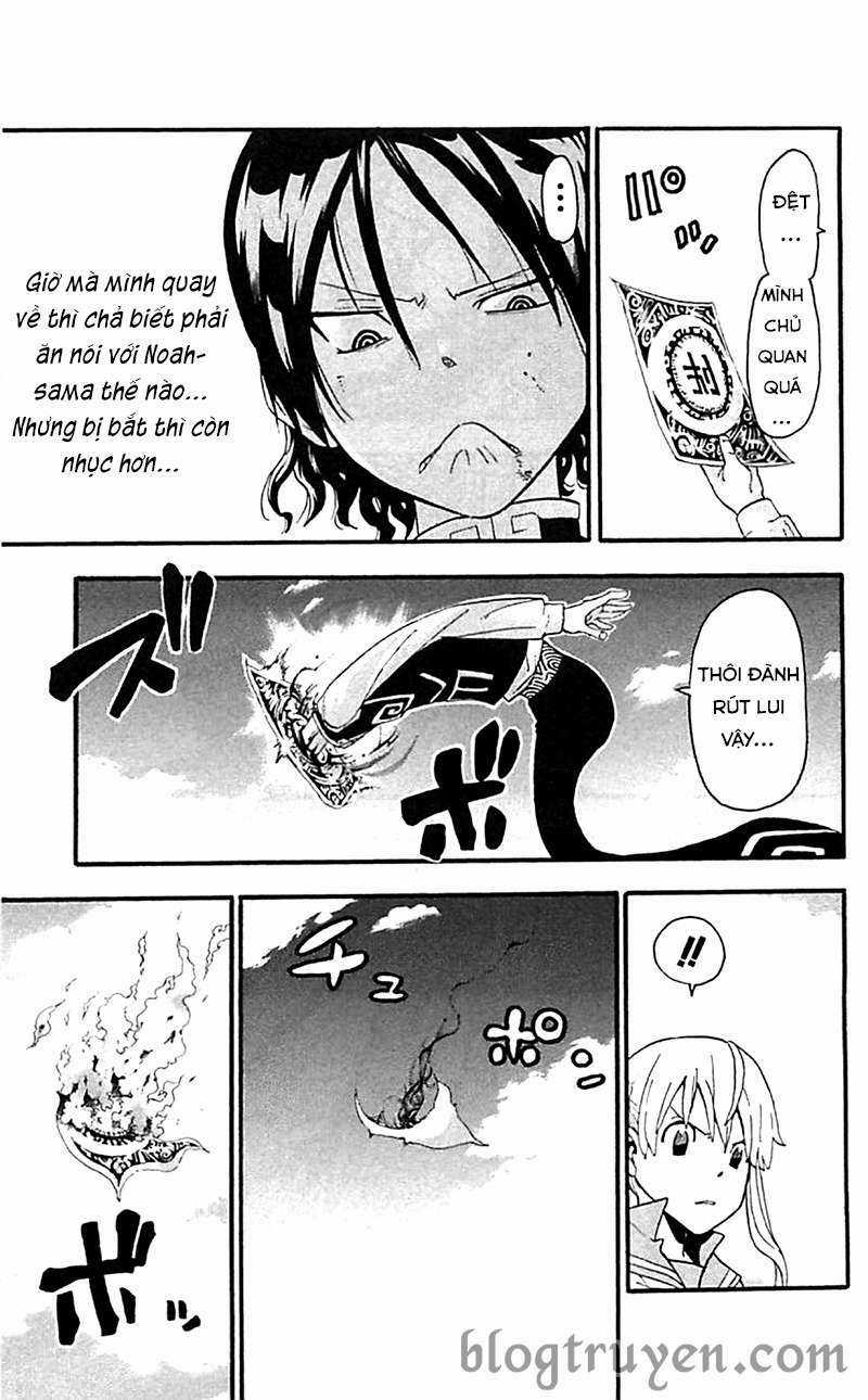 Soul Eater - Chapter 65 - Trang 26