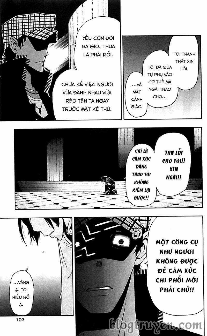 Soul Eater - Chapter 65 - Trang 28