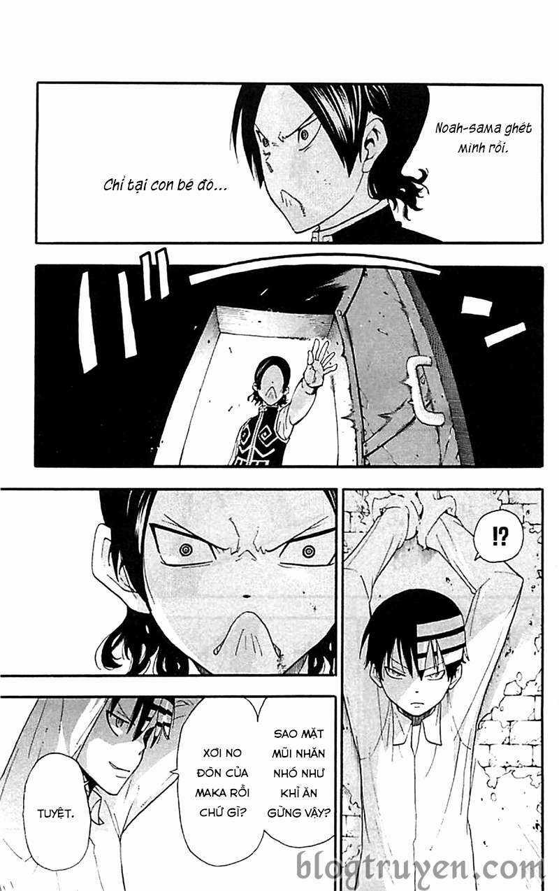 Soul Eater - Chapter 65 - Trang 30