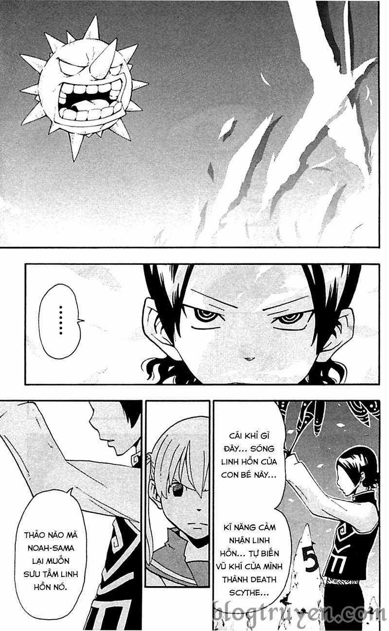 Soul Eater - Chapter 65 - Trang 4