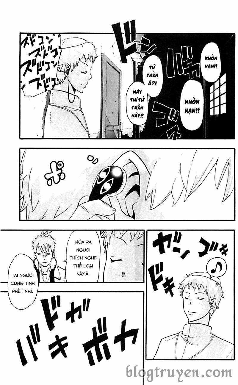 Soul Eater - Chapter 65 - Trang 32