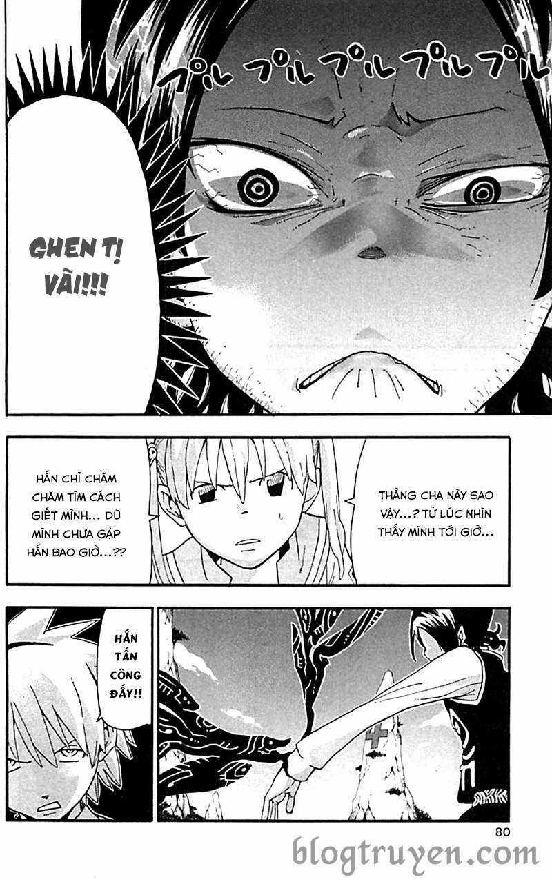 Soul Eater - Chapter 65 - Trang 5