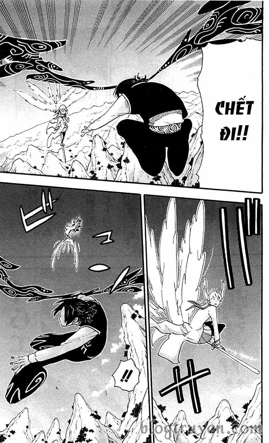 Soul Eater - Chapter 65 - Trang 6