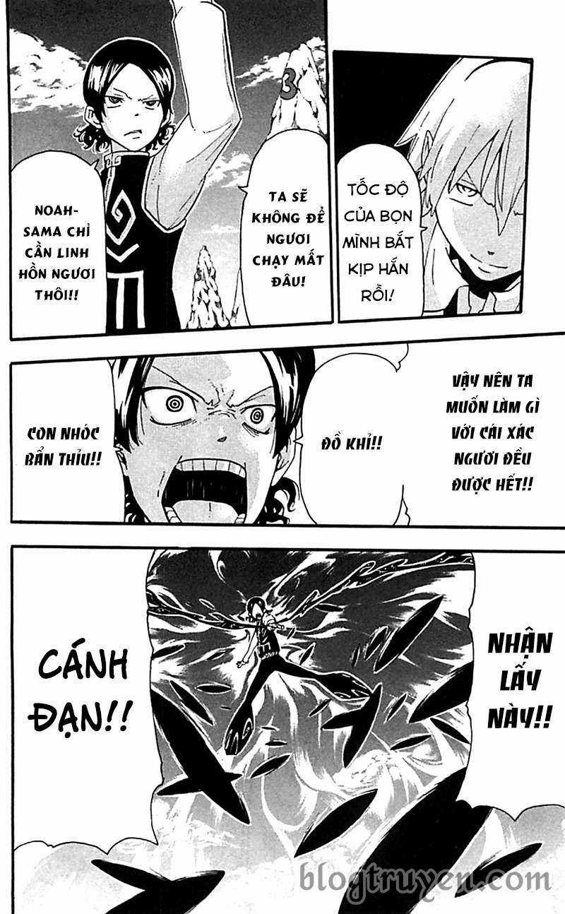 Soul Eater - Chapter 65 - Trang 7