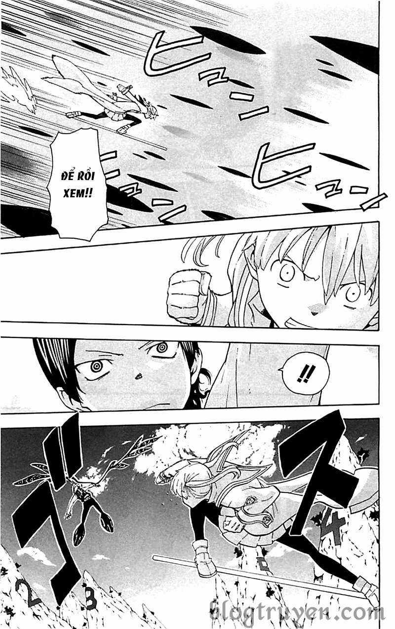 Soul Eater - Chapter 65 - Trang 8
