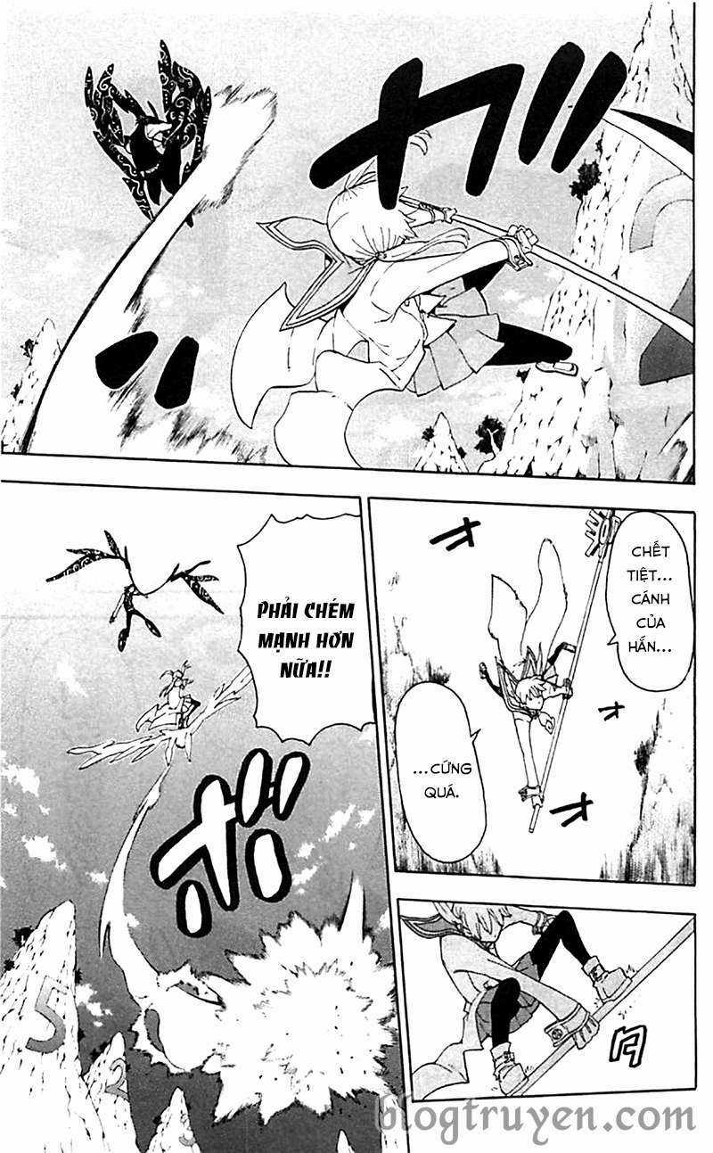 Soul Eater - Chapter 65 - Trang 10