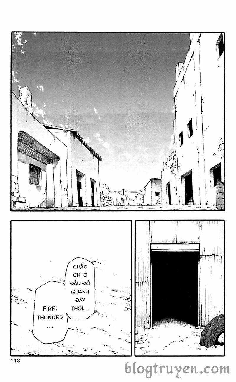 Soul Eater - Chapter 66 - Trang 2