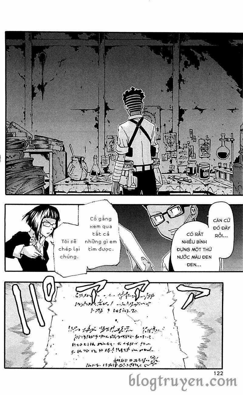 Soul Eater - Chapter 66 - Trang 11