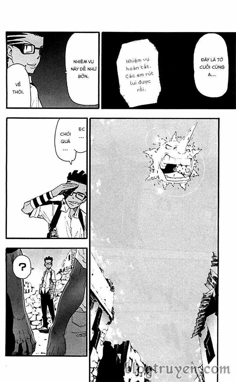 Soul Eater - Chapter 66 - Trang 13