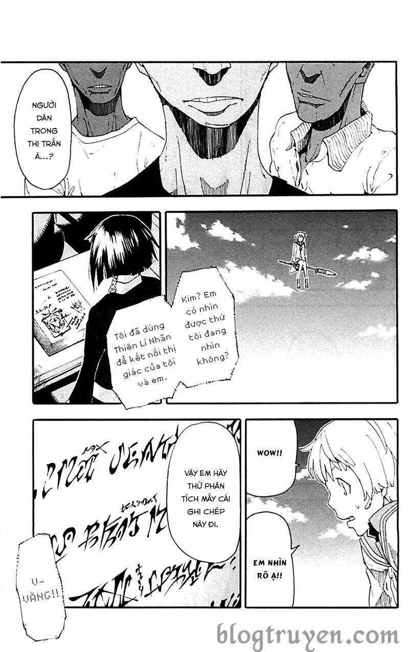 Soul Eater - Chapter 66 - Trang 14