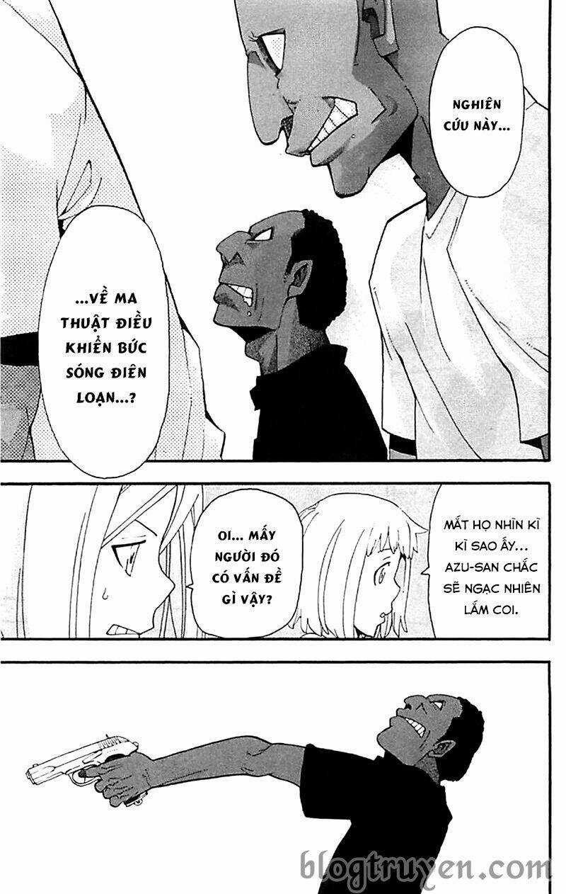 Soul Eater - Chapter 66 - Trang 16