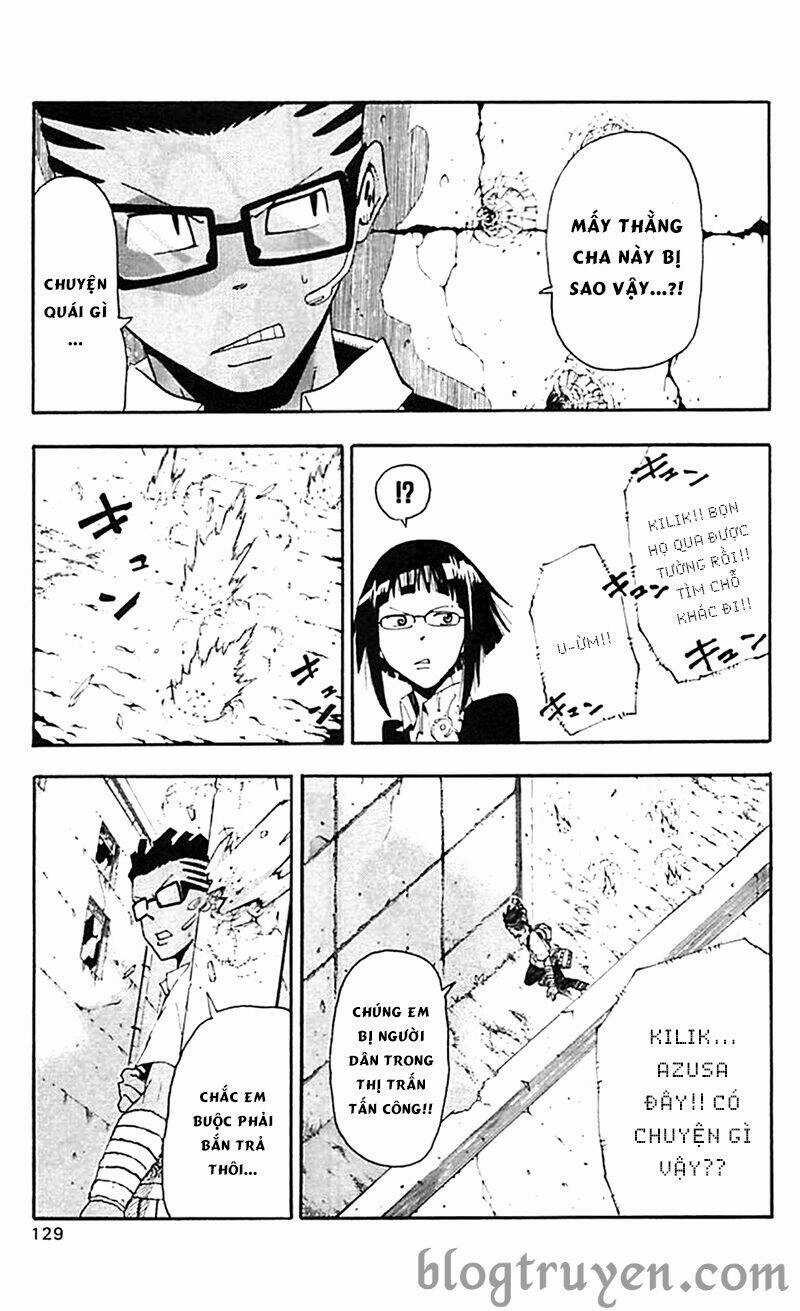 Soul Eater - Chapter 66 - Trang 18