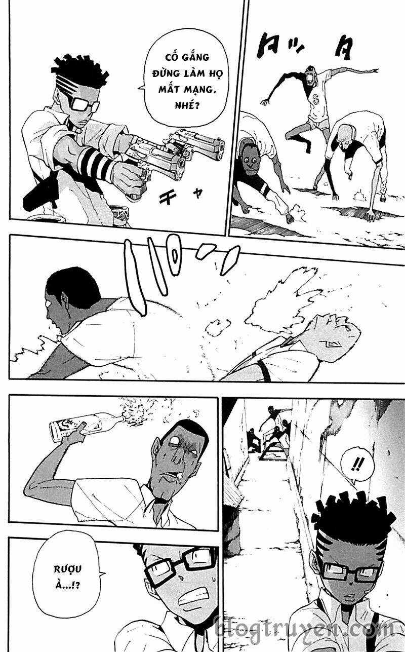 Soul Eater - Chapter 66 - Trang 19