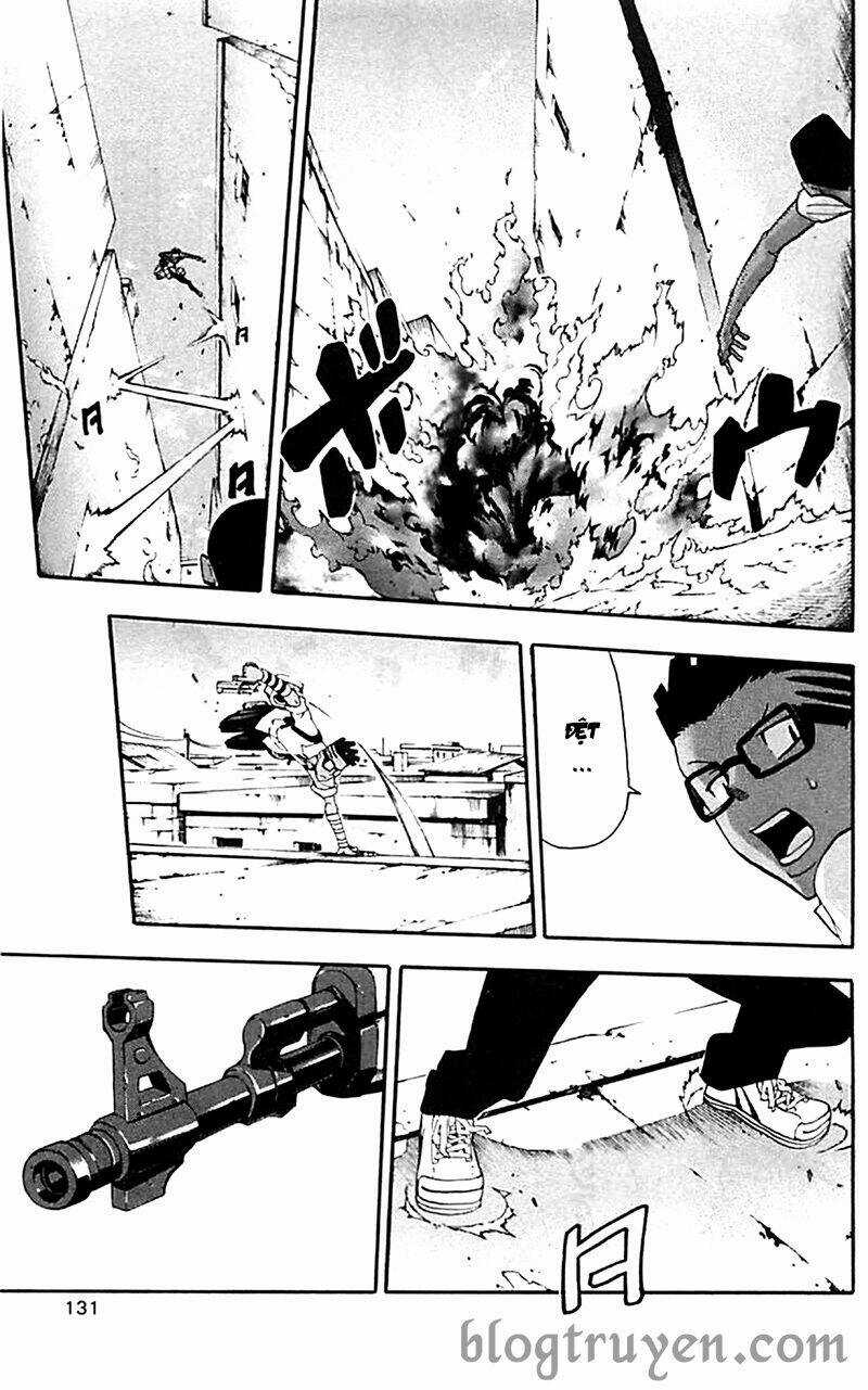 Soul Eater - Chapter 66 - Trang 20