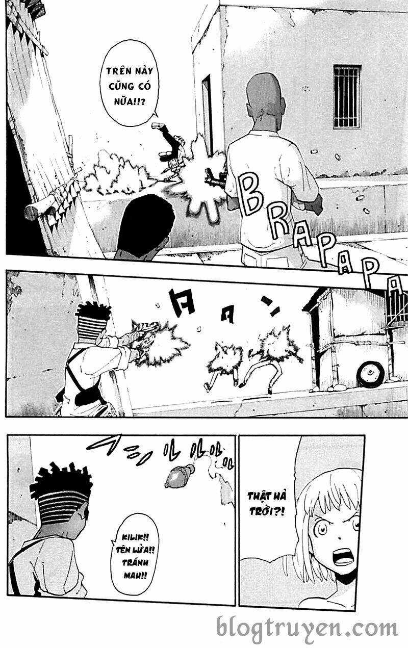 Soul Eater - Chapter 66 - Trang 21