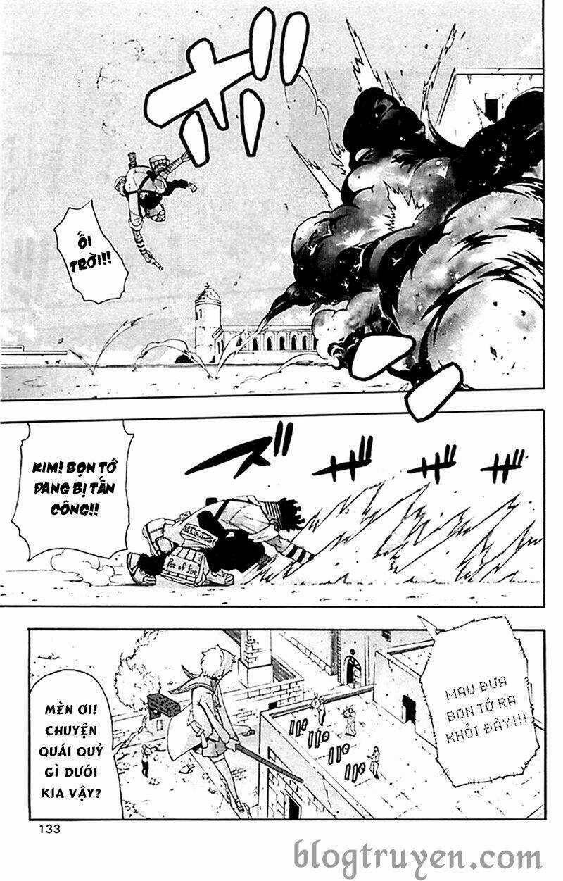 Soul Eater - Chapter 66 - Trang 22