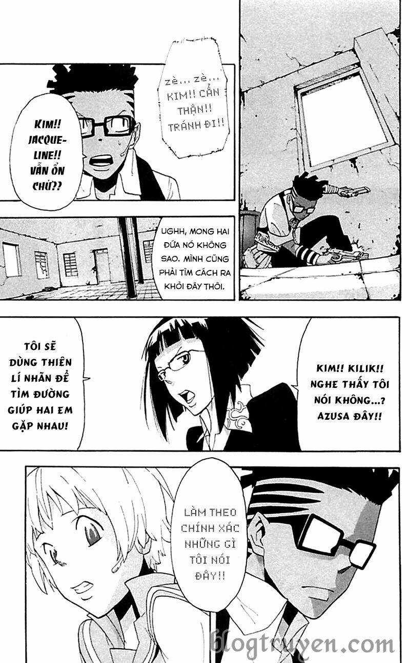 Soul Eater - Chapter 66 - Trang 24