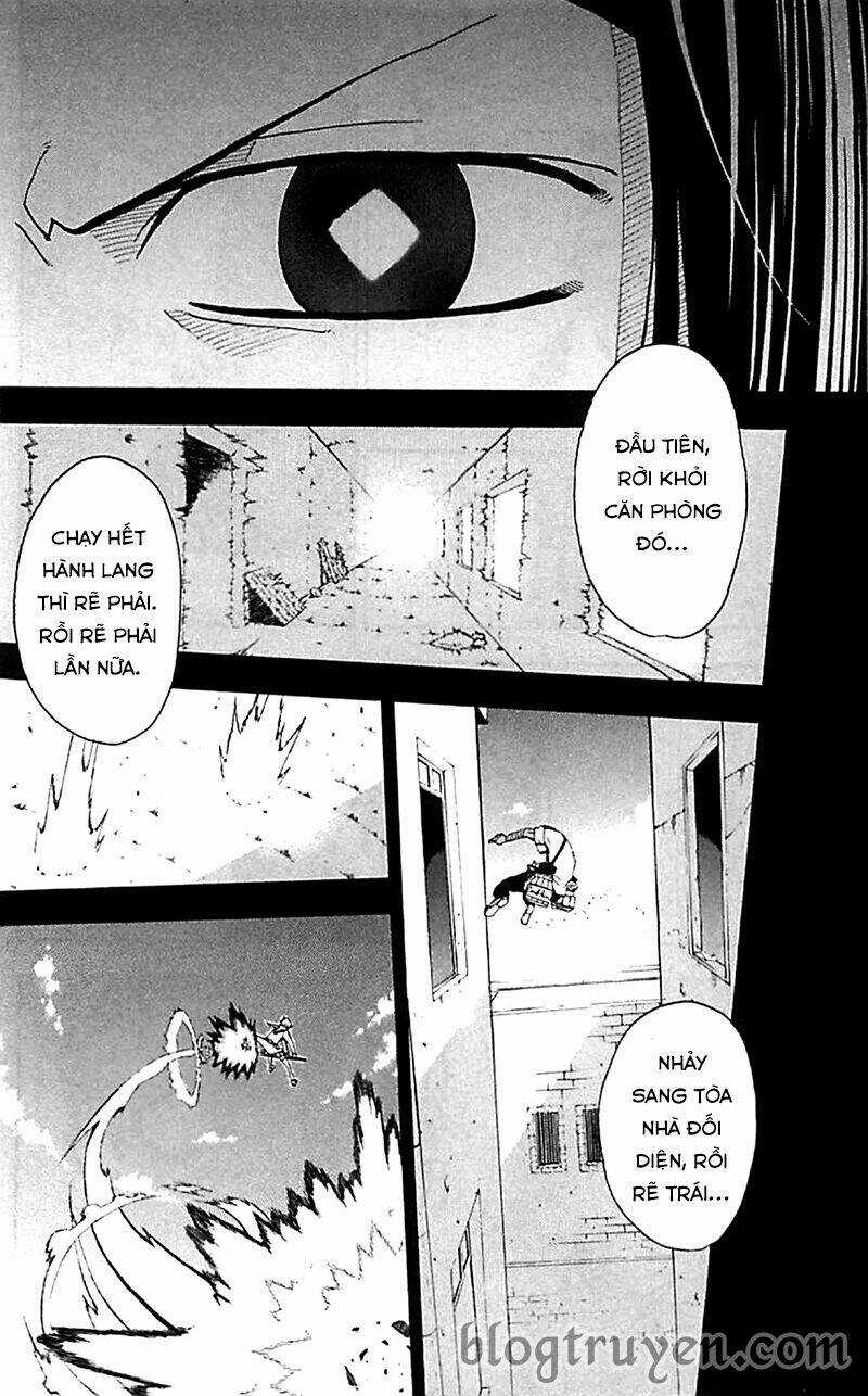 Soul Eater - Chapter 66 - Trang 25