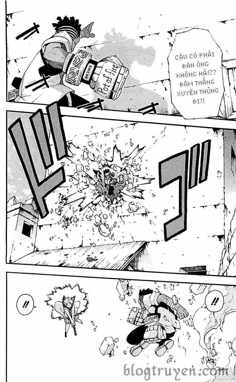 Soul Eater - Chapter 66 - Trang 27