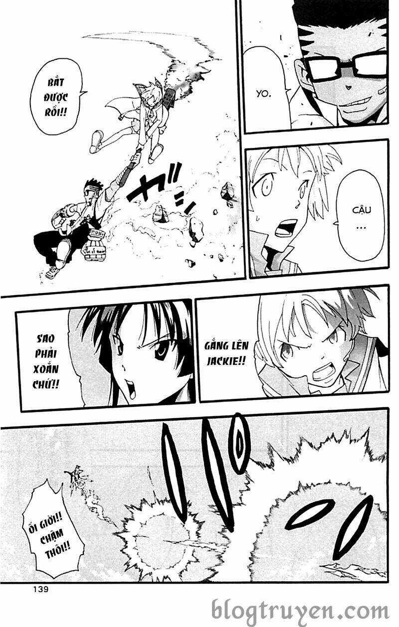 Soul Eater - Chapter 66 - Trang 28