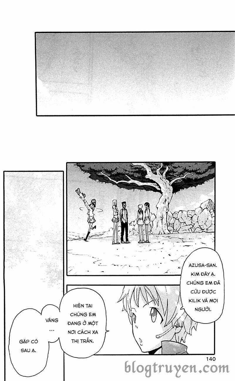 Soul Eater - Chapter 66 - Trang 29