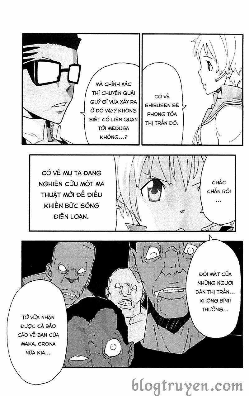 Soul Eater - Chapter 66 - Trang 30