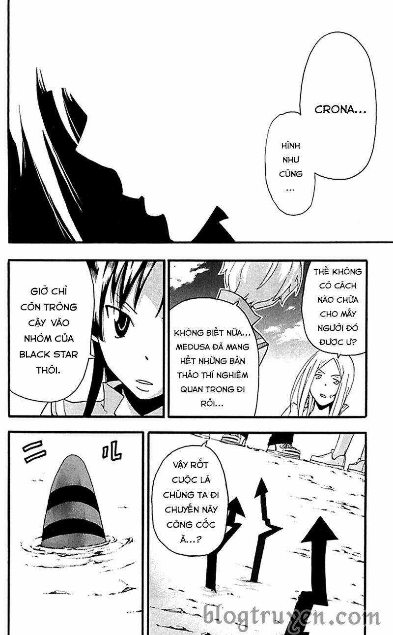 Soul Eater - Chapter 66 - Trang 31