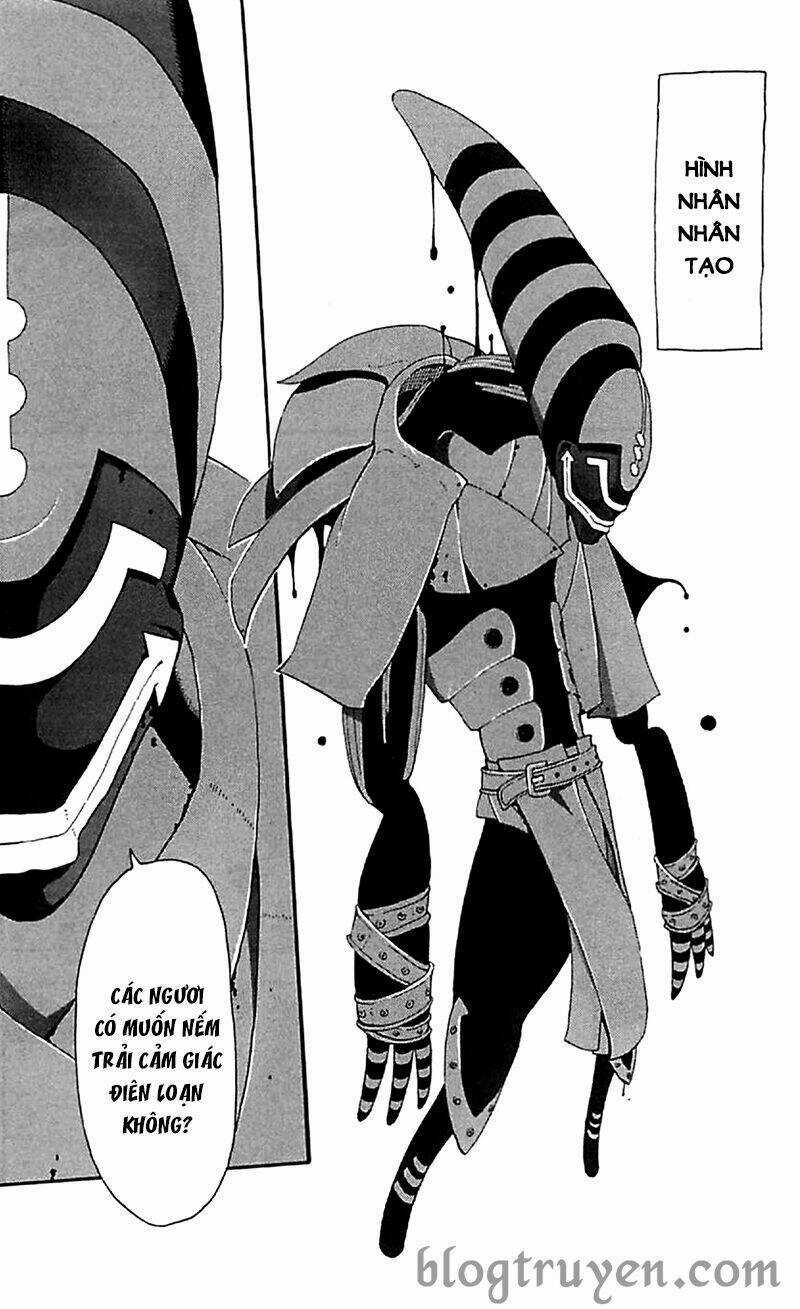 Soul Eater - Chapter 66 - Trang 33