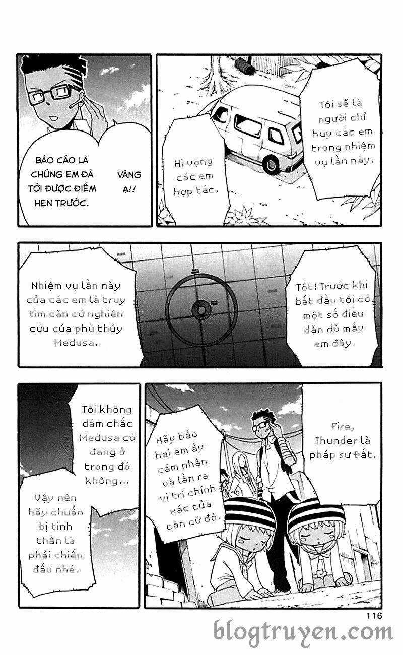 Soul Eater - Chapter 66 - Trang 5