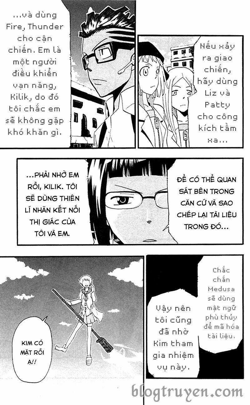 Soul Eater - Chapter 66 - Trang 6