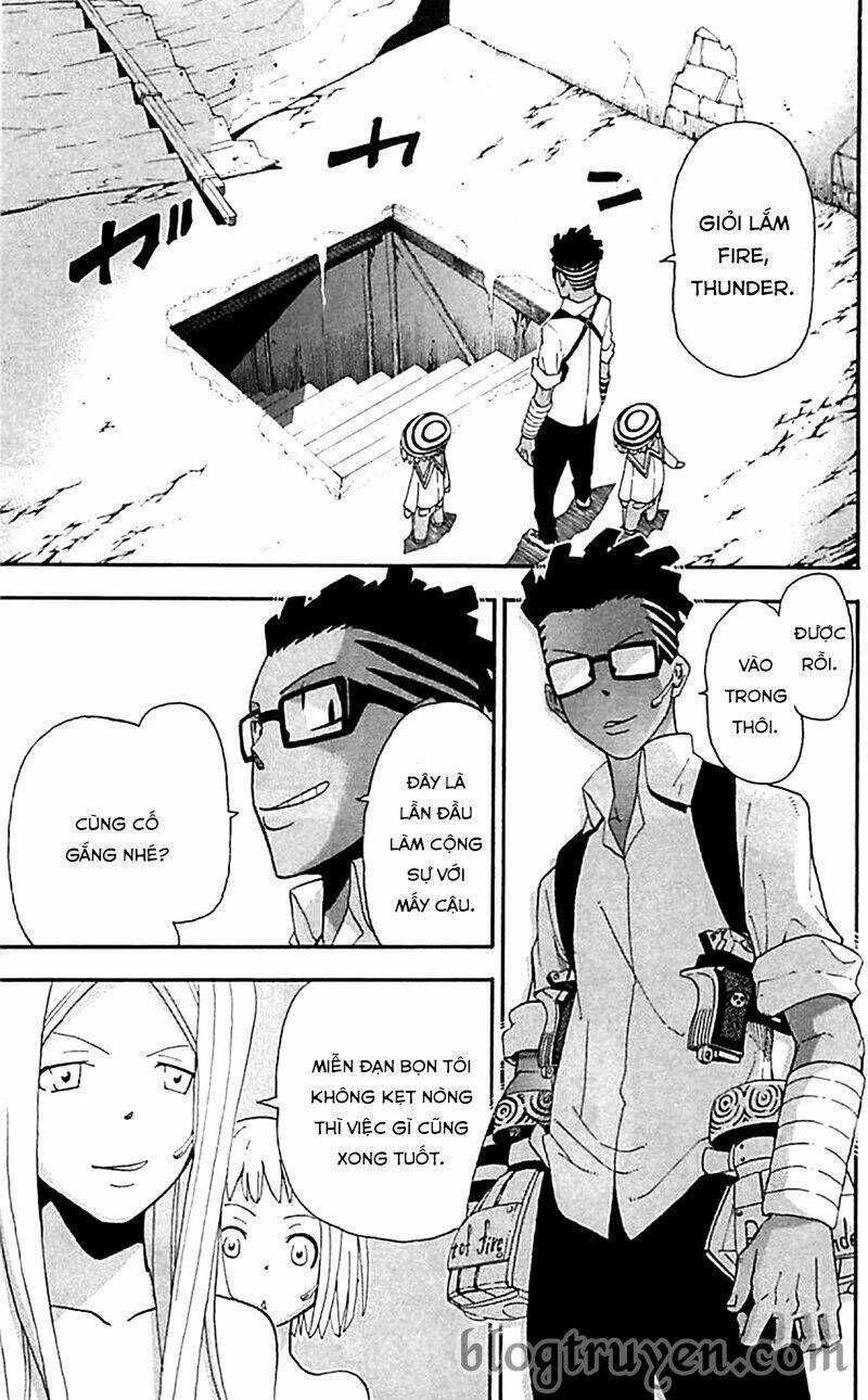 Soul Eater - Chapter 66 - Trang 8