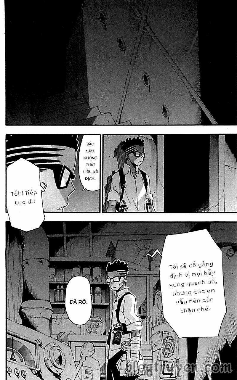 Soul Eater - Chapter 66 - Trang 9