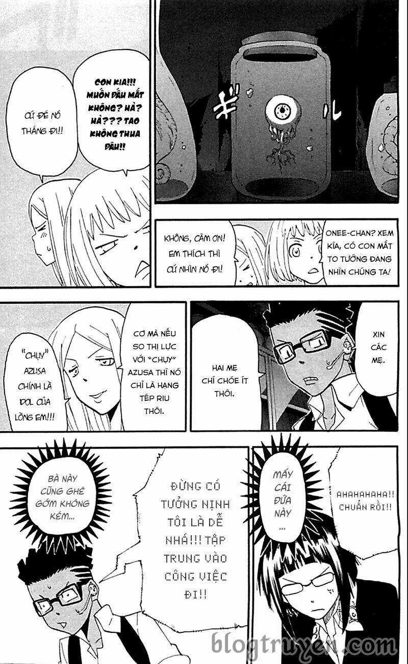 Soul Eater - Chapter 66 - Trang 10