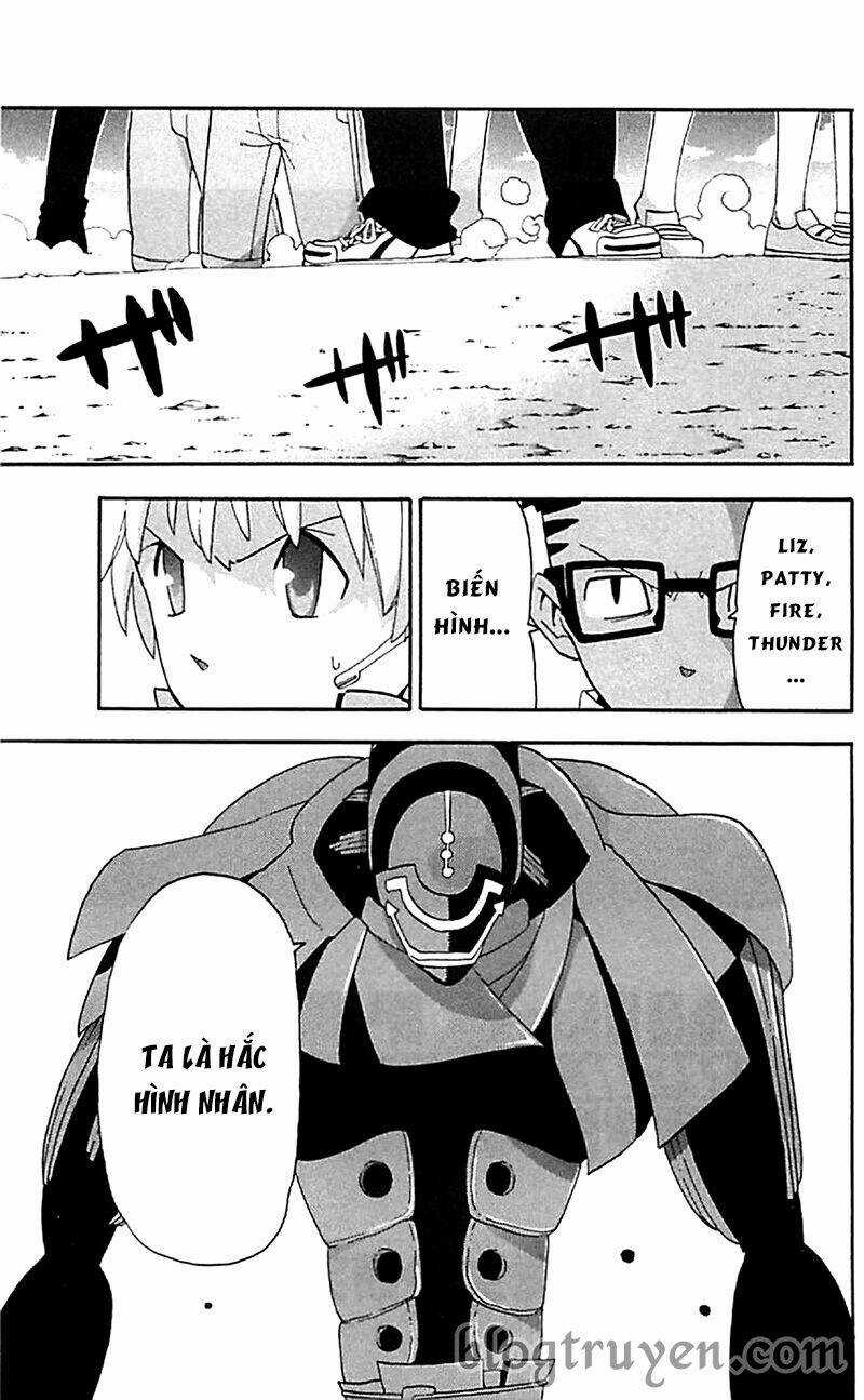 Soul Eater - Chapter 67 - Trang 2