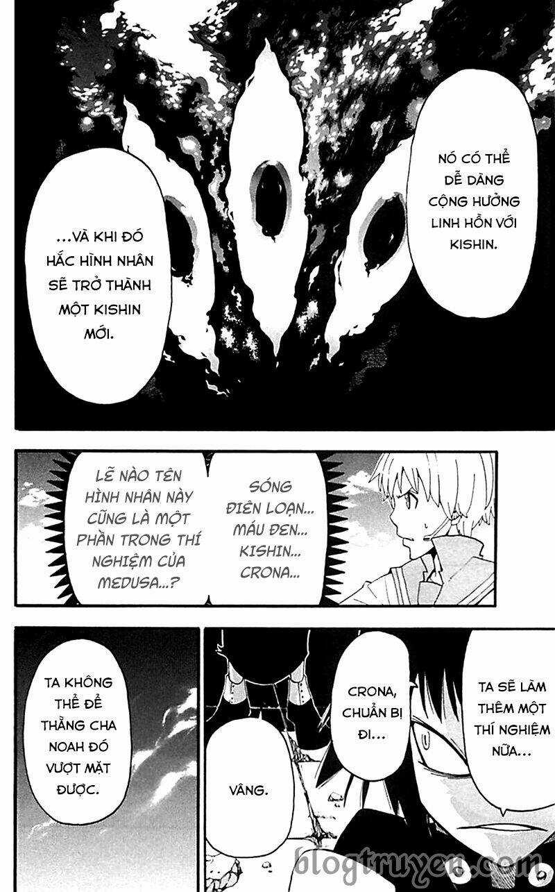 Soul Eater - Chapter 67 - Trang 11