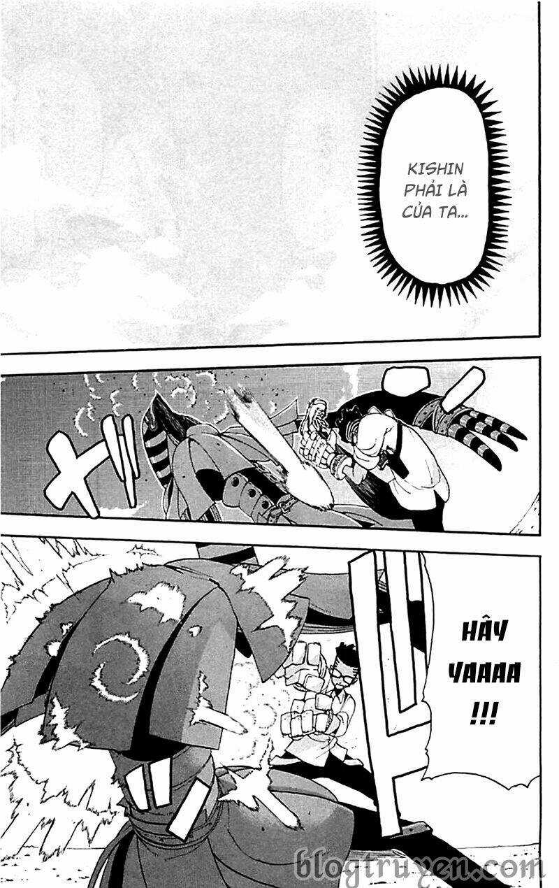 Soul Eater - Chapter 67 - Trang 12