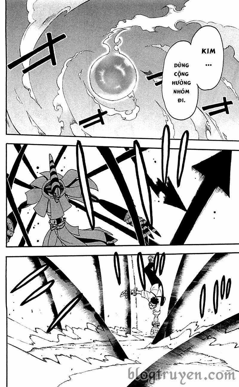 Soul Eater - Chapter 67 - Trang 15