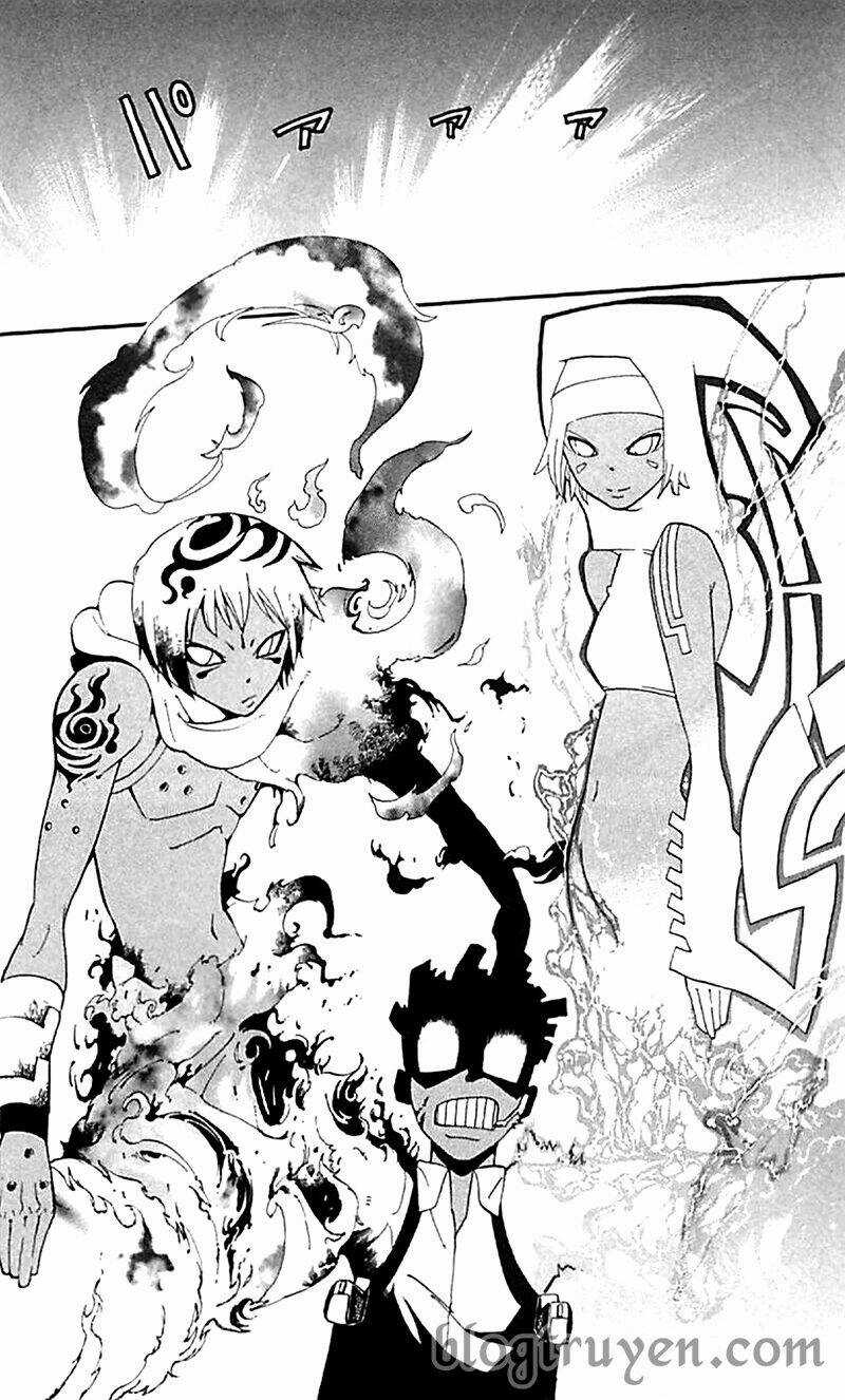 Soul Eater - Chapter 67 - Trang 17