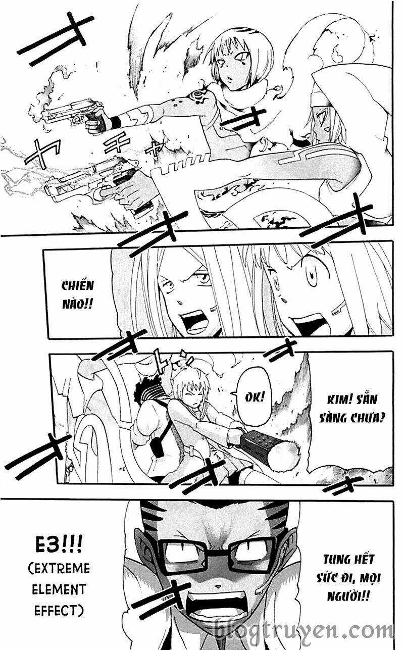 Soul Eater - Chapter 67 - Trang 18