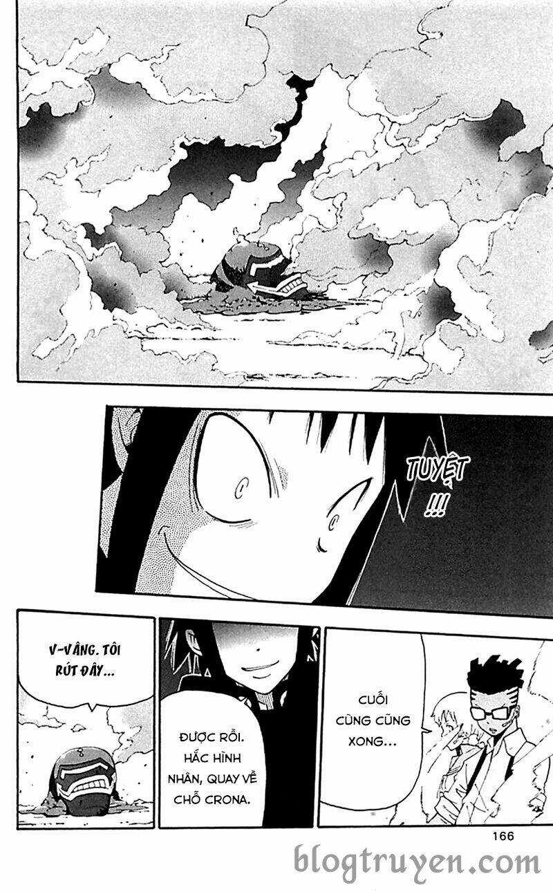 Soul Eater - Chapter 67 - Trang 21