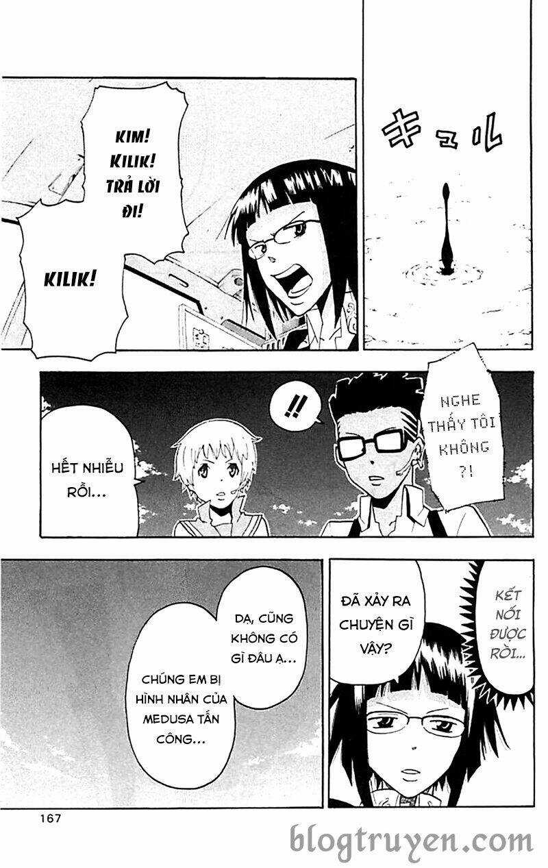 Soul Eater - Chapter 67 - Trang 22