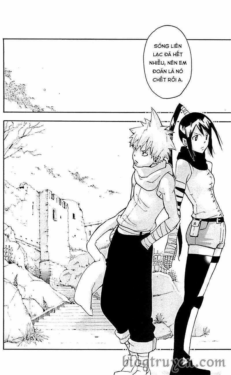 Soul Eater - Chapter 67 - Trang 23