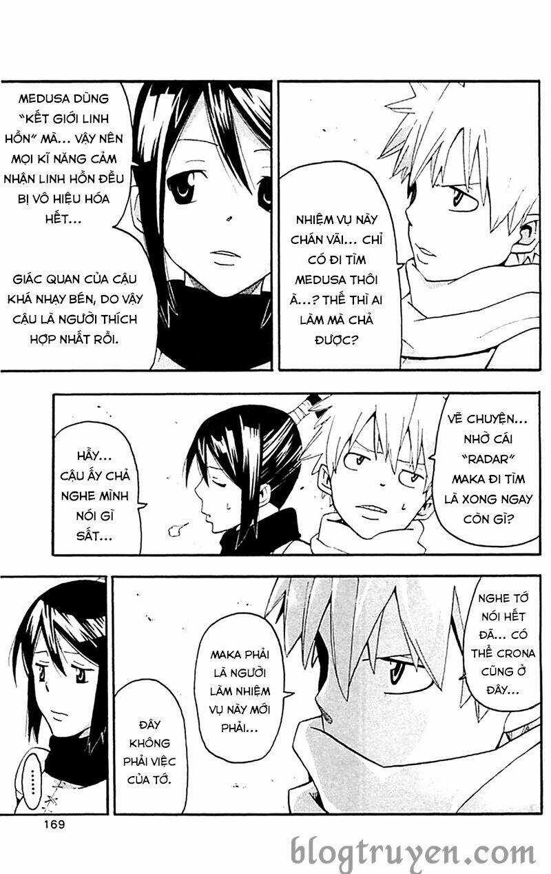 Soul Eater - Chapter 67 - Trang 24