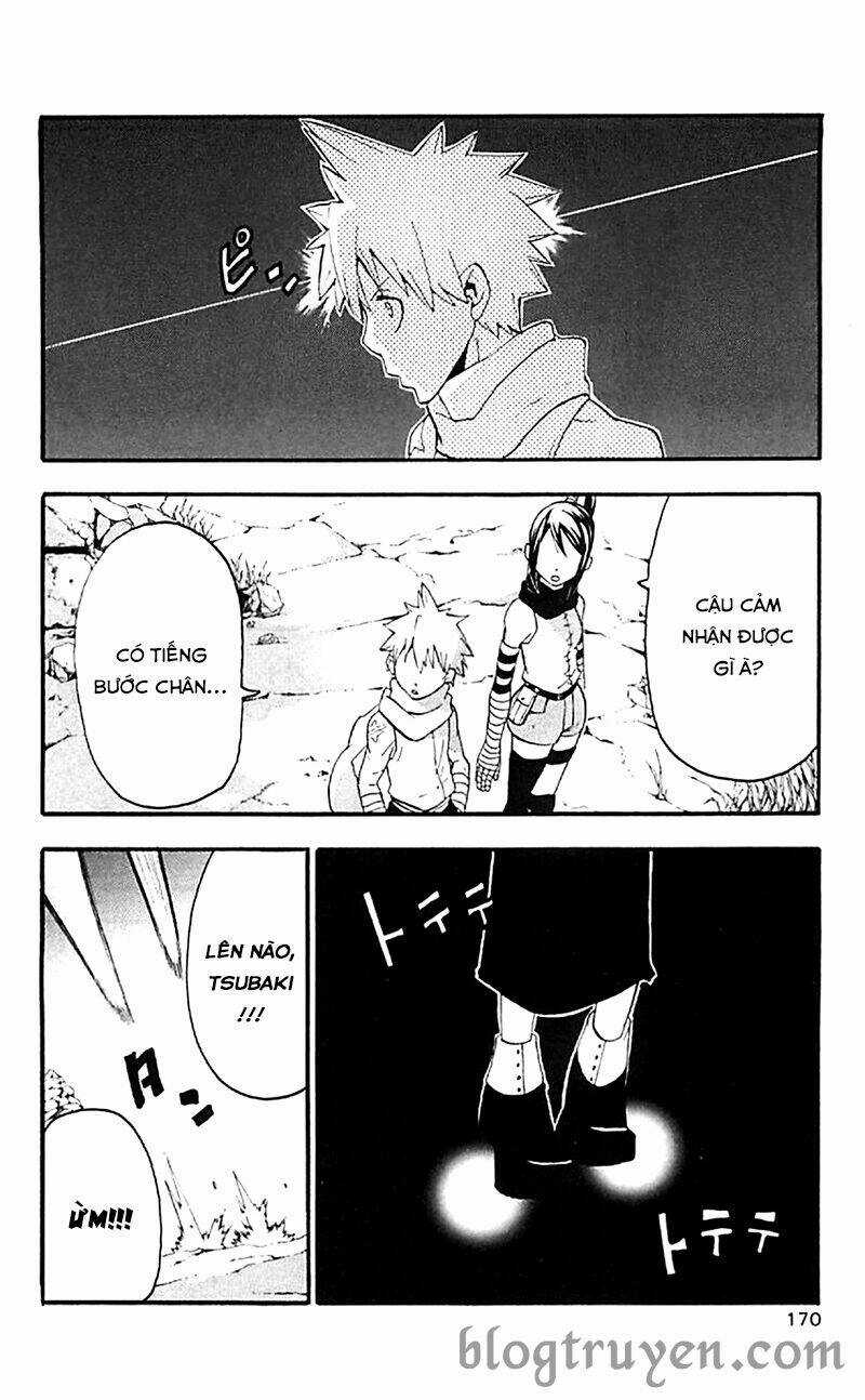 Soul Eater - Chapter 67 - Trang 25