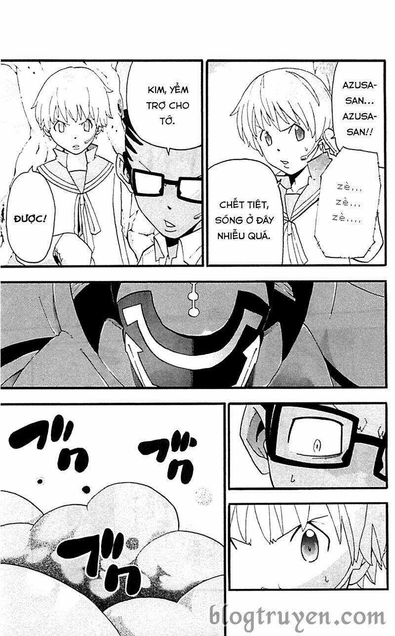 Soul Eater - Chapter 67 - Trang 4