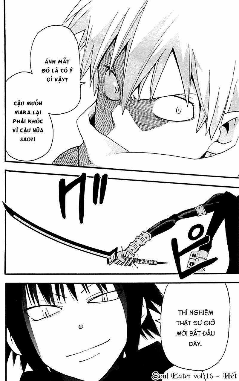 Soul Eater - Chapter 67 - Trang 31