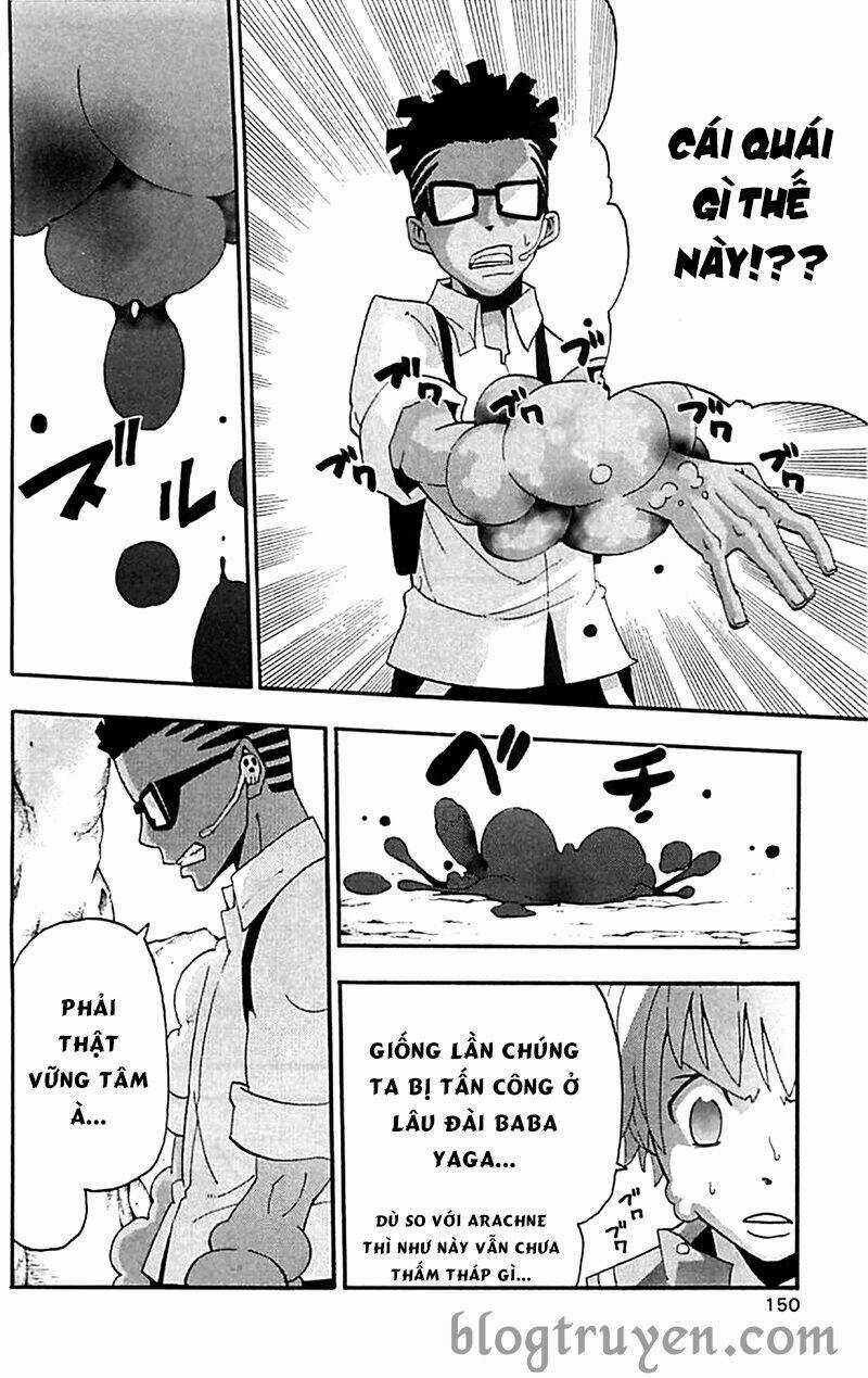 Soul Eater - Chapter 67 - Trang 5